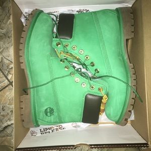 Timberland Boots